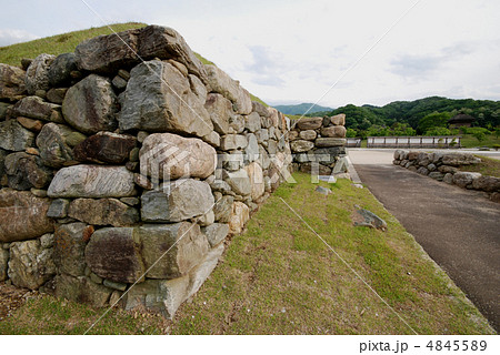 国指定名勝　楽山園　群馬県 4845589