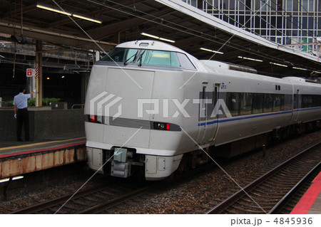 サンダーバードと車掌 4845936