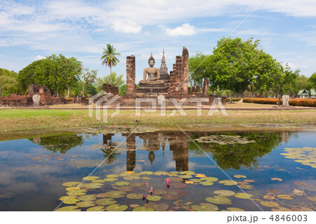 ワット・マハータート ワット・マハータート 4846003