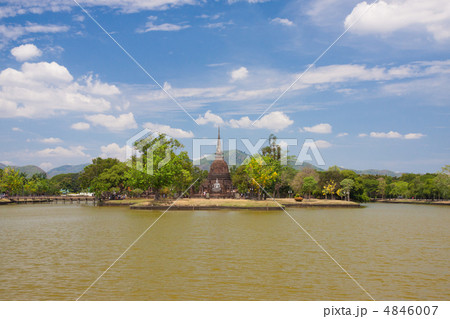 ワット・スラ･シー 4846007