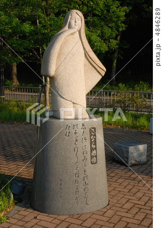 こなら娘像 藤岡 こなら娘像 藤岡 4846289