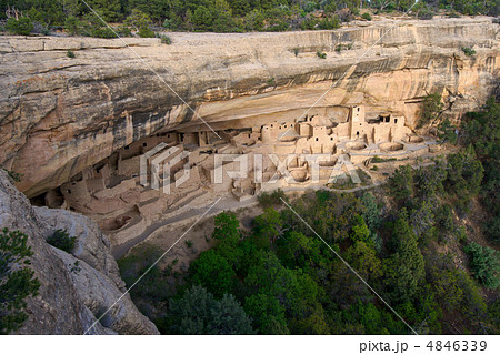 Cliff Palace, Mesa Verde National Park 4846339