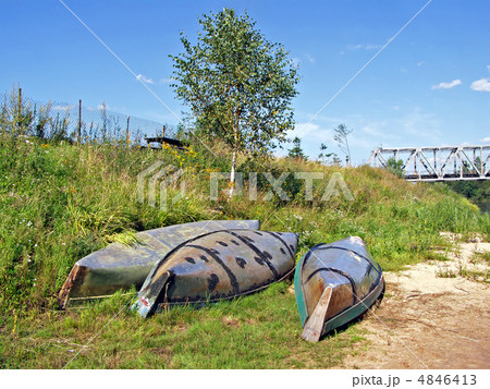 three old boats ashore three old boats ashore 4846413