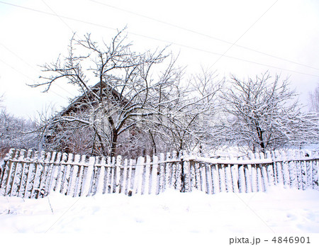 winter landscape 4846901