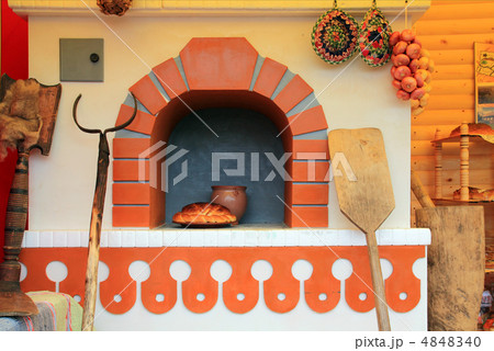 decorative russian stove decorative russian stove 4848340