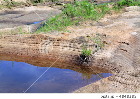 old sandy quarry 4848385