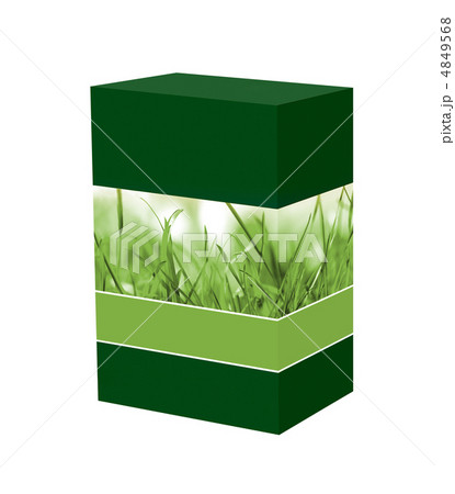 green tea-leaf 4849568
