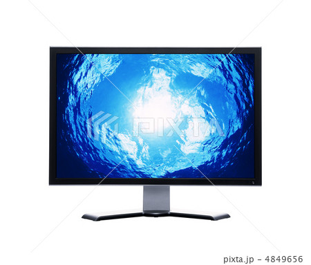 LCD and underwater 4849656