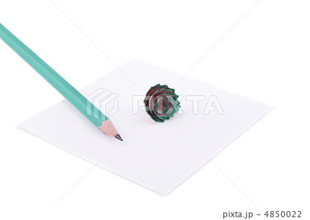 paper and pencil isolated paper and pencil isolated 4850022