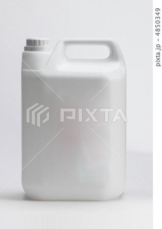 A single motor oil bottle isolated A single motor oil bottle isolated 4850349