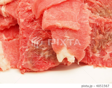 Meat on a plate Meat on a plate 4851567