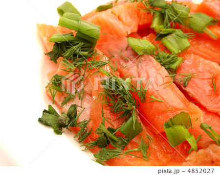 Fillet of tuna fish 4852027