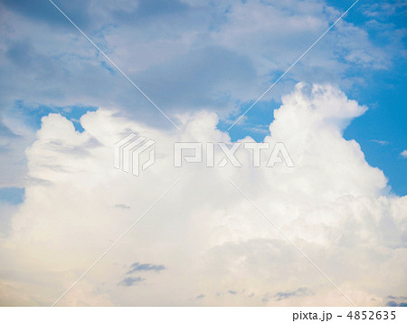 Cloud and sky Cloud and sky 4852635