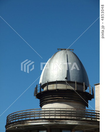 Dome of an observatory 4853048