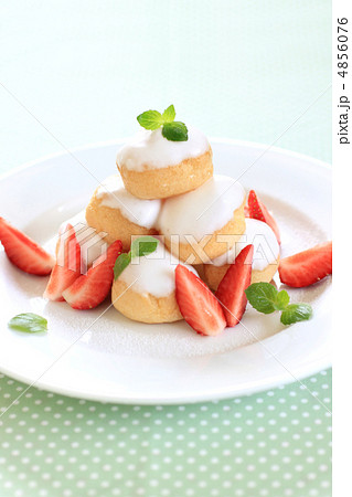 シュークリーム 4856076