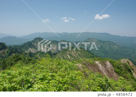 爼倉山より五頭山遠望 爼倉山より五頭山遠望 4856472