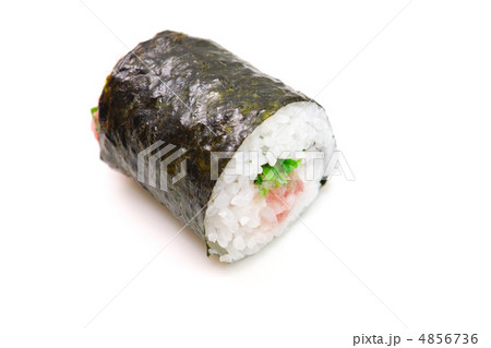 おいしいネギトロ巻き 4856736
