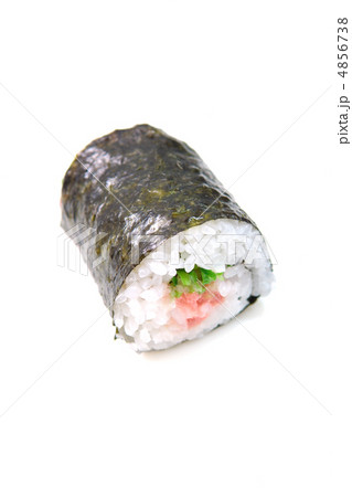 おいしいネギトロ巻き 4856738