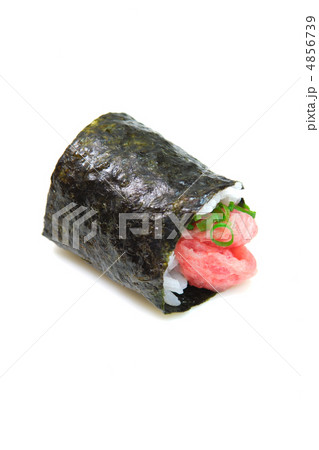 おいしいネギトロ巻き 4856739