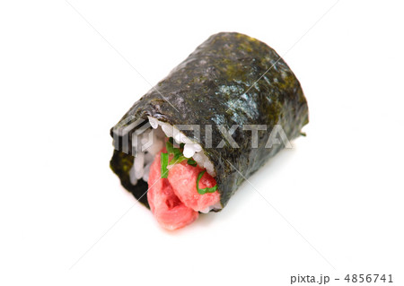 おいしいネギトロ巻き 4856741