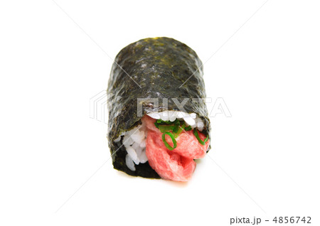 おいしいネギトロ巻き 4856742