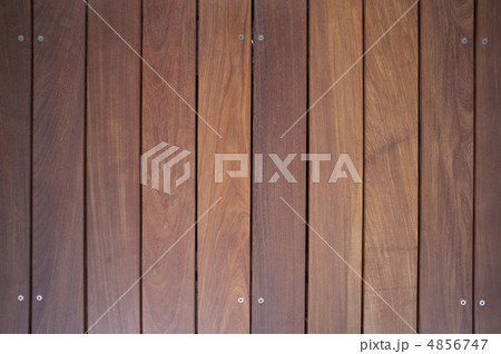 イペ材のウッドデッキ イペ材のウッドデッキ 4856747