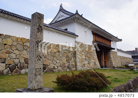 田辺城 (丹後国) 田辺城 (丹後国) 4857073
