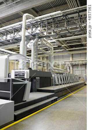 ドイツ　ハイデルベルク社 4857361