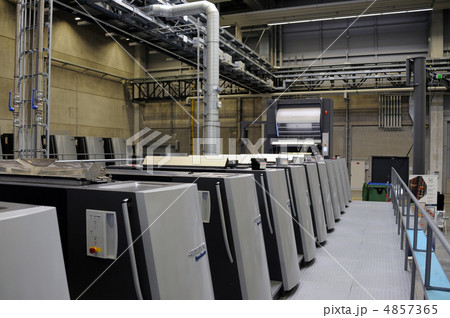 ドイツ　ハイデルベルク社 4857365