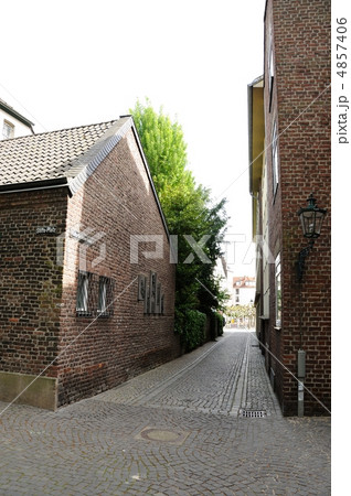 ドイツ　デュッセルドルフ　聖ランベルトゥス教会 4857406