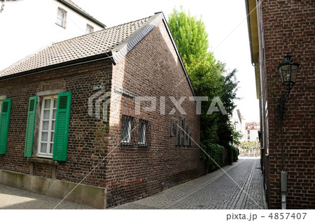 ドイツ デュッセルドルフ 聖ランベルトゥス教会 ドイツ デュッセルドルフ 聖ランベルトゥス教会 4857407