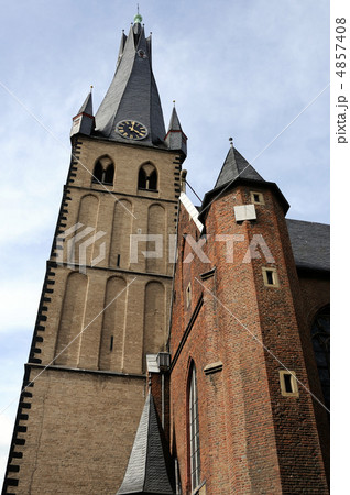 ドイツ　デュッセルドルフ　聖ランベルトゥス教会 4857408