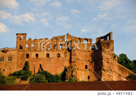 ドイツ ハイデルベルク城 ドイツ ハイデルベルク城 4857483