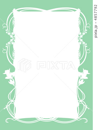 frame_アールヌーヴォー01-14 4857792