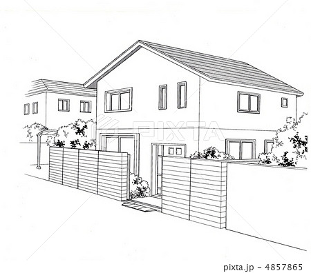 住宅 4857865