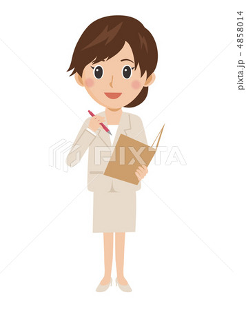 ビジネスウーマン 4858014