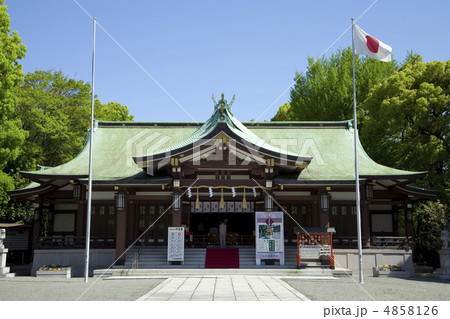 大阪護国神社 4858126