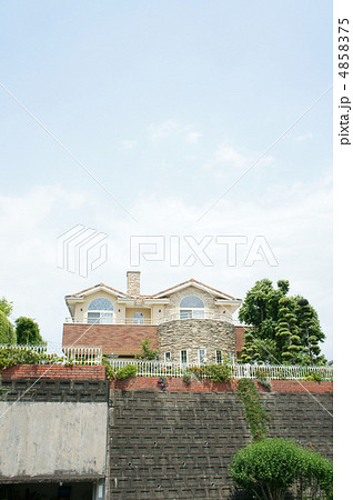 一戸建て 4858375