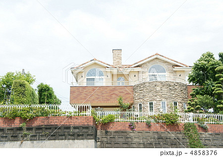 一戸建て 4858376