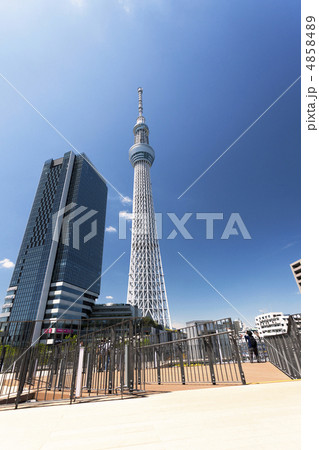 東京スカイツリータウン 4858489