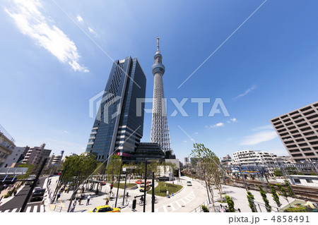東京スカイツリータウン 4858491