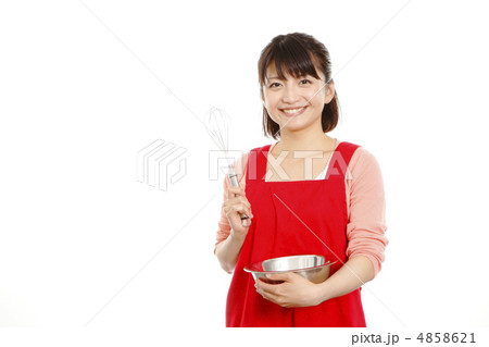 料理イメージ　モデル：大友　歩 4858621