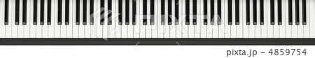 Piano Keyboard 4859754