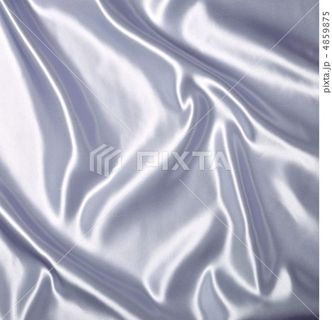close up of white silk textured cloth background 4859875