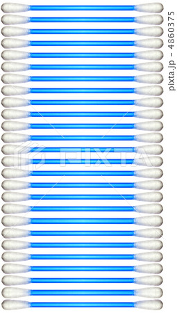 Wadded sticks isolated Wadded sticks isolated 4860375