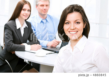 Business woman 4860845