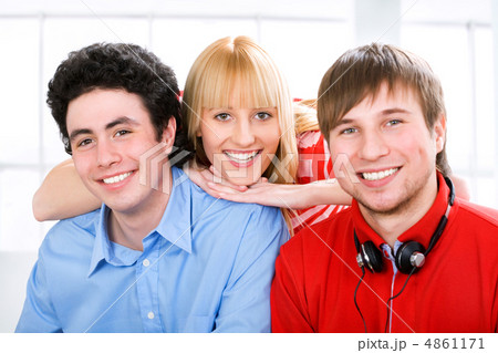 Young students Young students 4861171