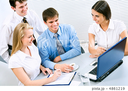 Business people Business people 4861219