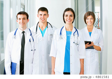 Medical team 4861581
