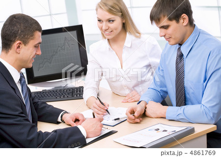 Business people 4861769
